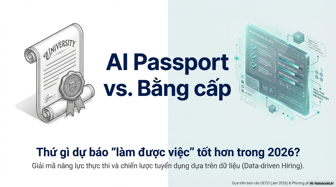 AI Passport framework