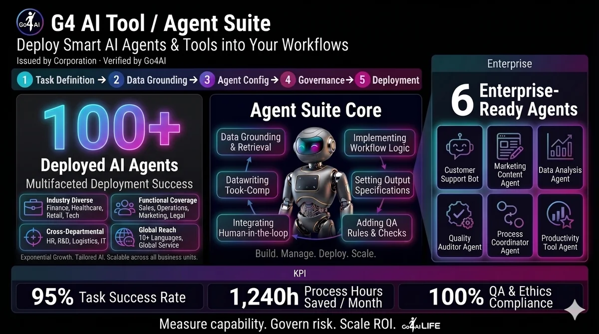AI Tool / Agent Suite